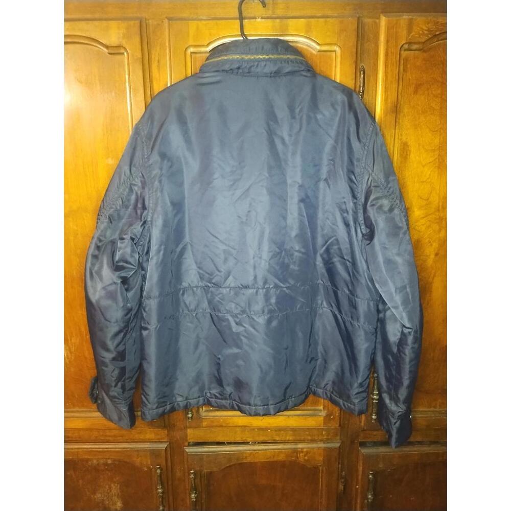 Vintage‎ Nautica jeans for zip hooded jacket NWT size XL - Picture 2 of 8